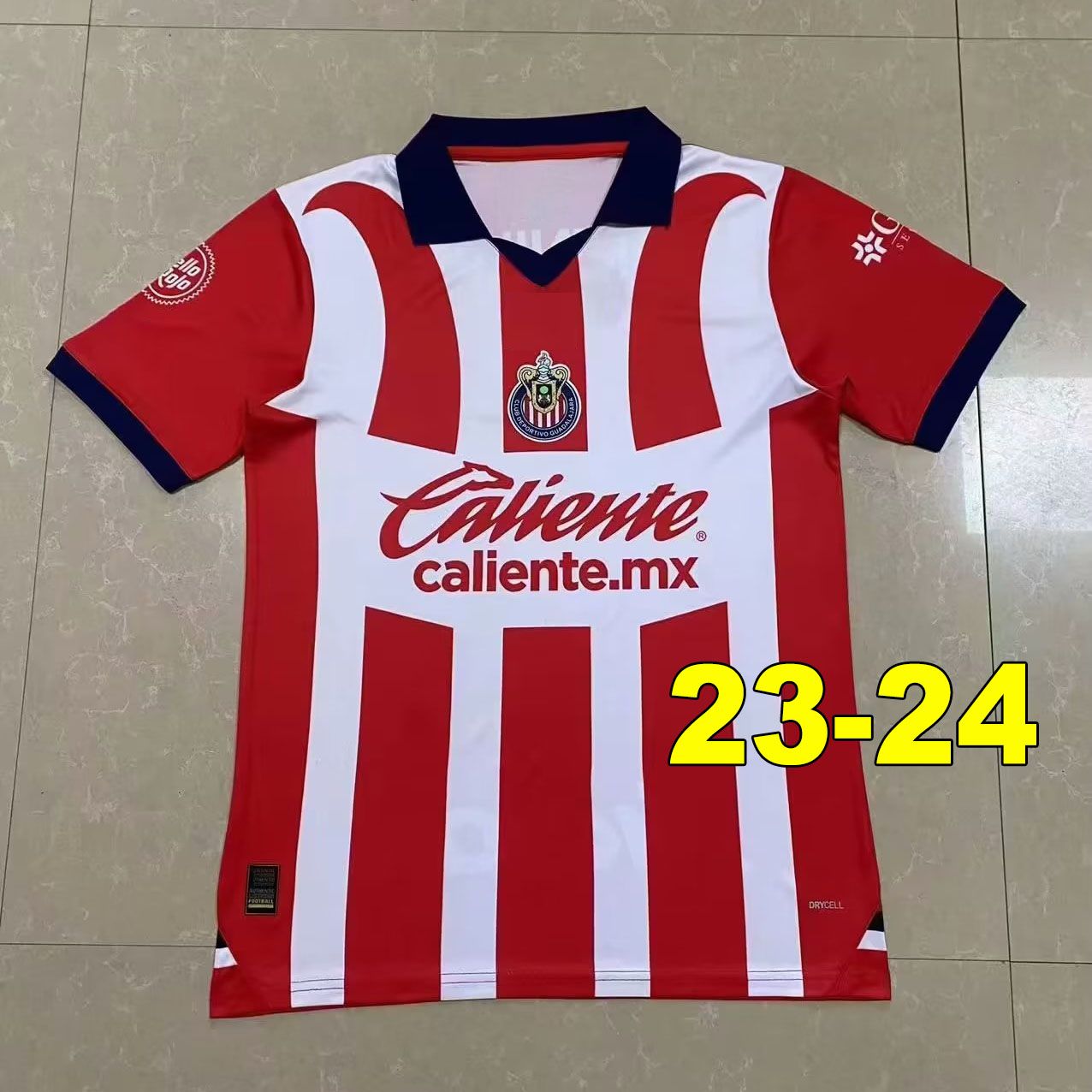 23-24 Chivas Home