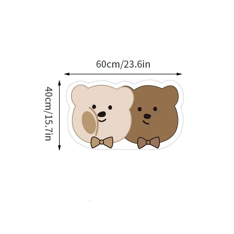 Bear2-40x60cm