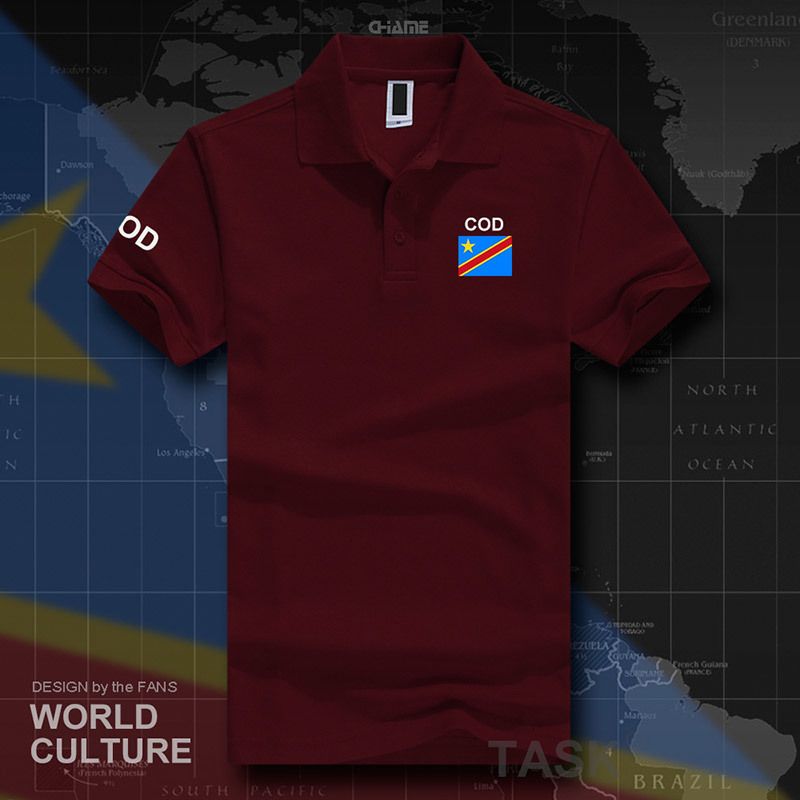 Polo-Maroon