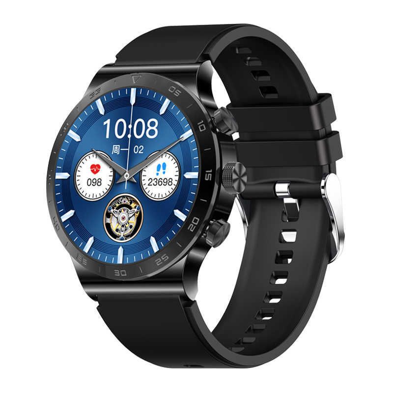 Schermo Hd nero Smart Watch-Amoled