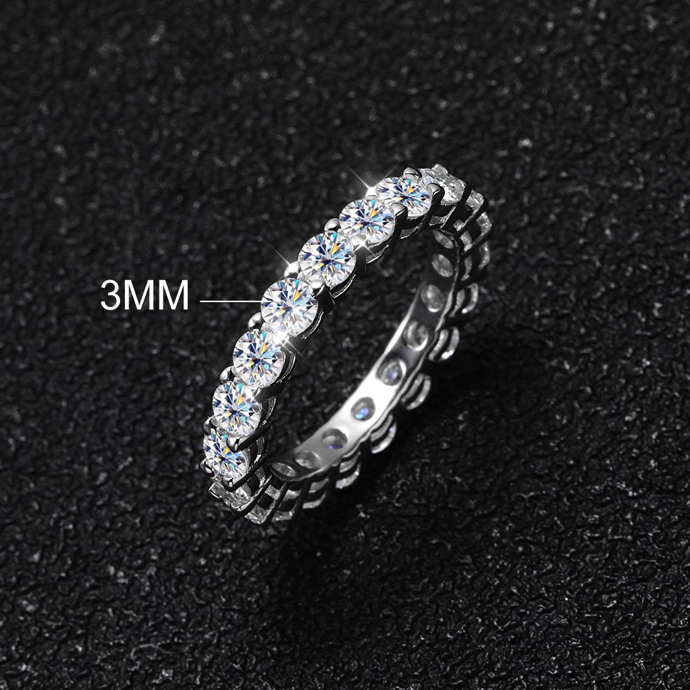 3mm 2.2ct