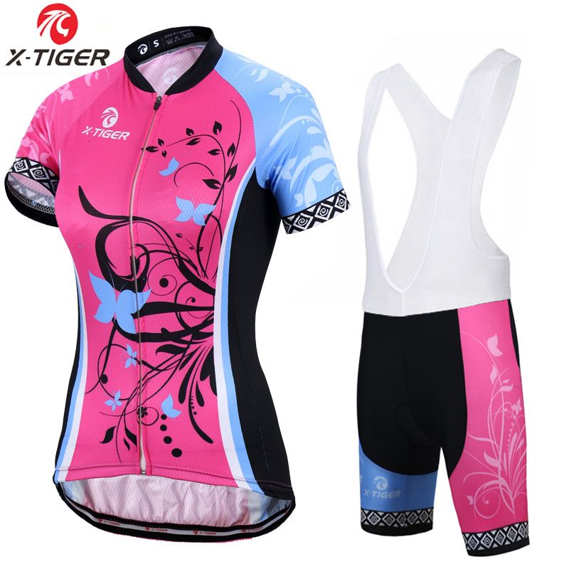 bib cycling set