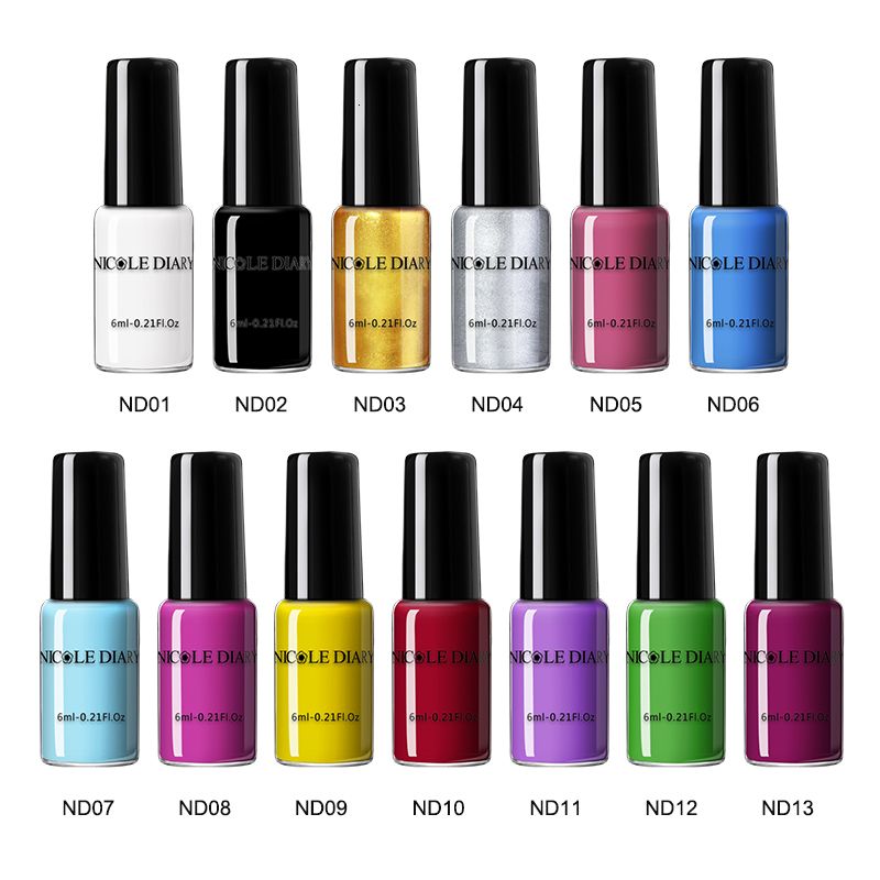 6ml-13pcs