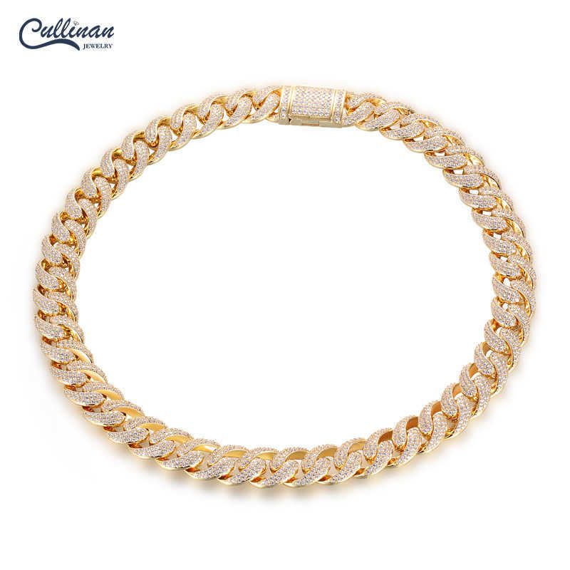 Net3311lz-Cuban Link Chain-18 pouces