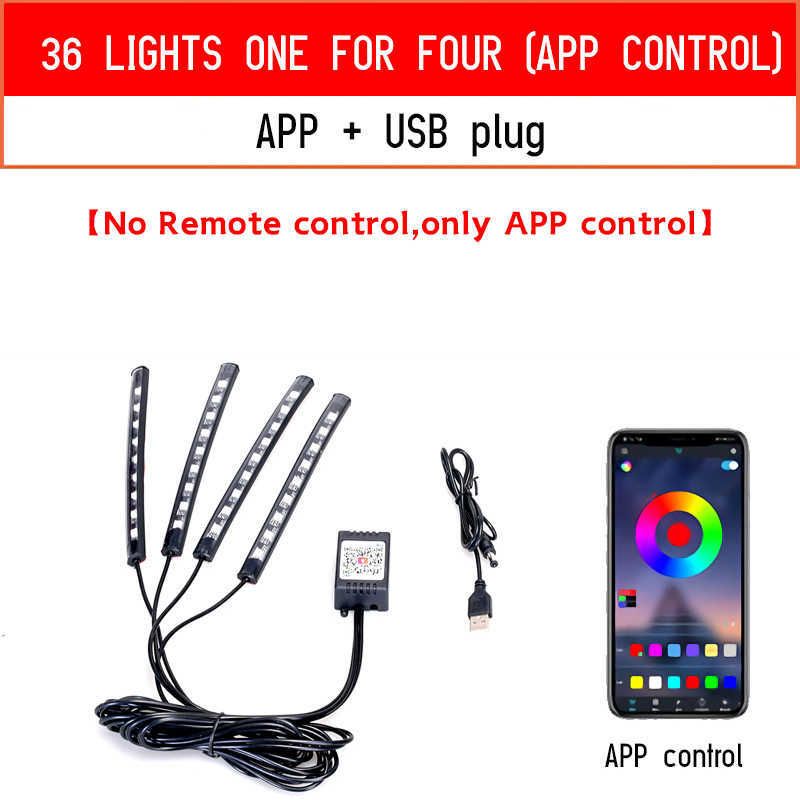 36led USB-app