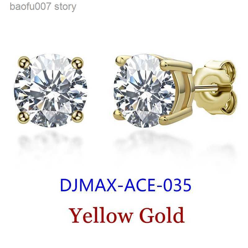 ACE-035 Gold-0,5CT (5 мм) x 2PCS Box