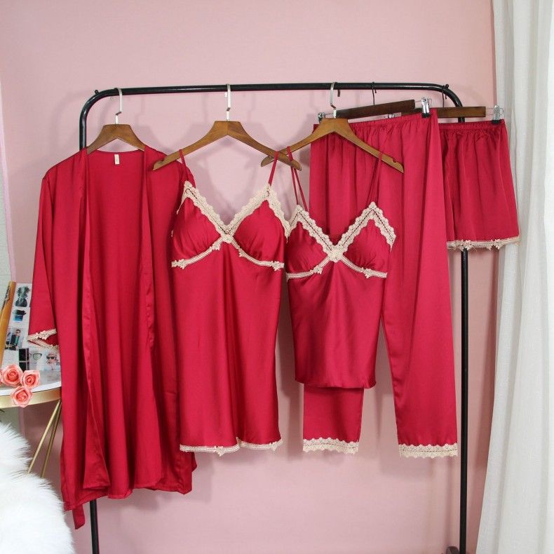 Red Robe 5PCS