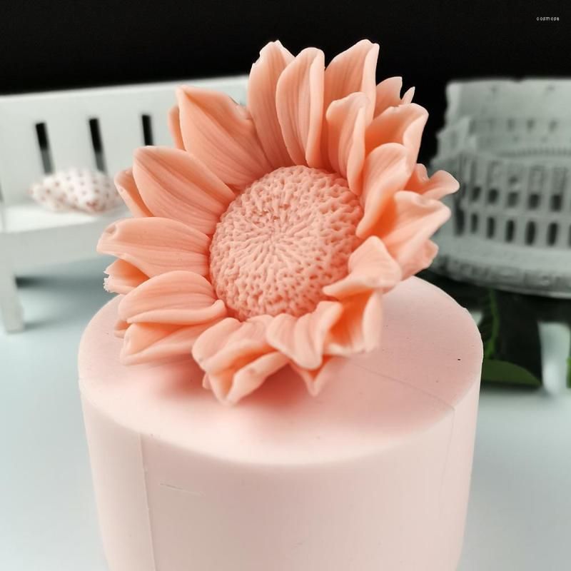 Silicone Soap Mold 3D Chocolate Supplies Baking Pan Tray Molds - China Silicone  Cake Mould and Cake Mould price