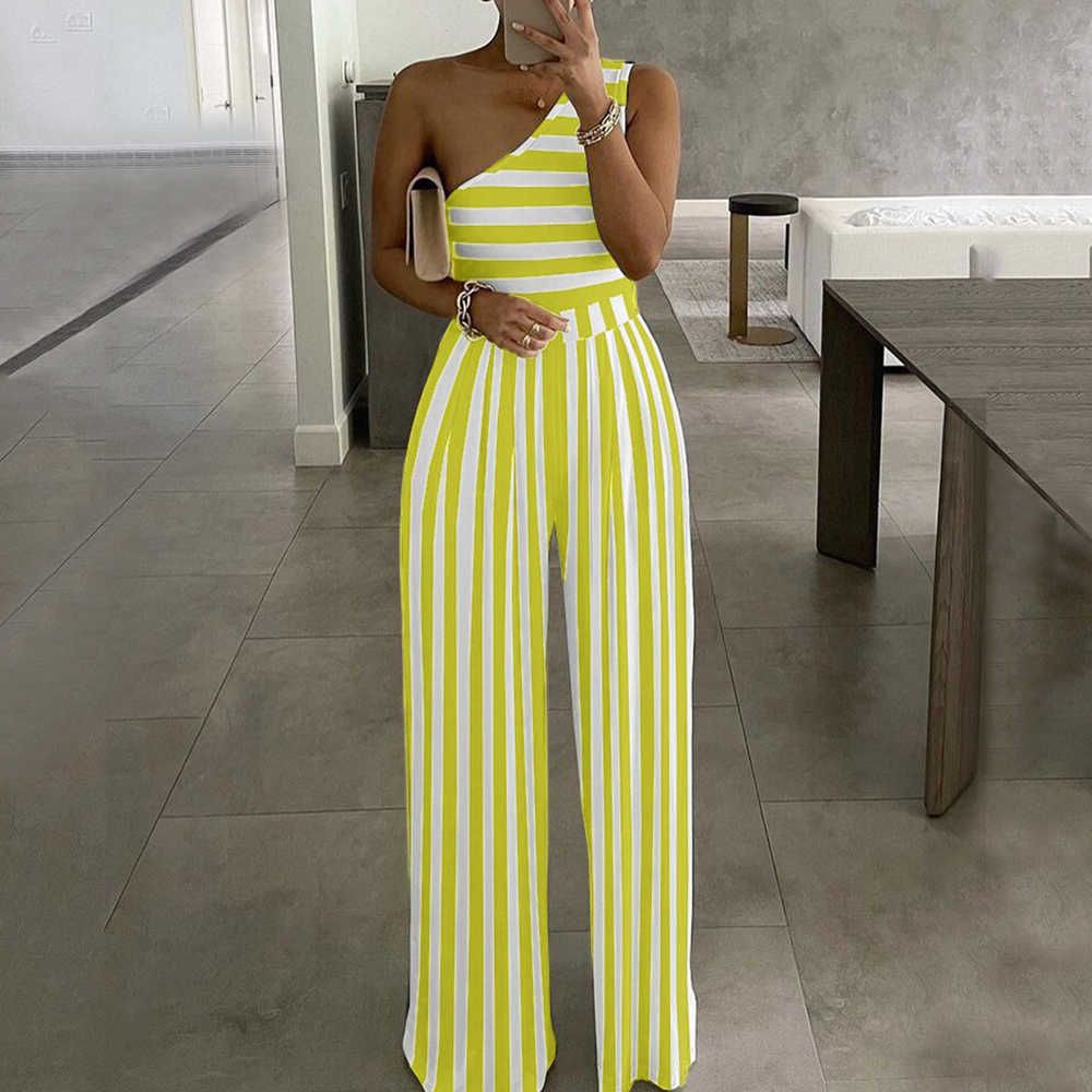 yellow stripes