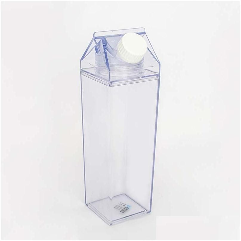 투명한 500ml