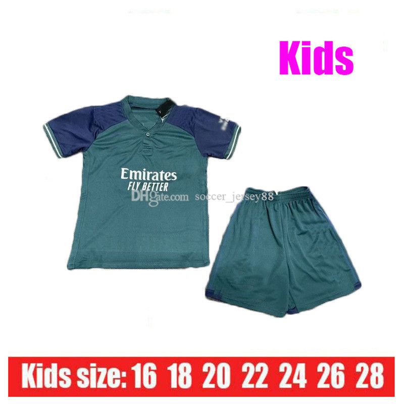 Kids third kit