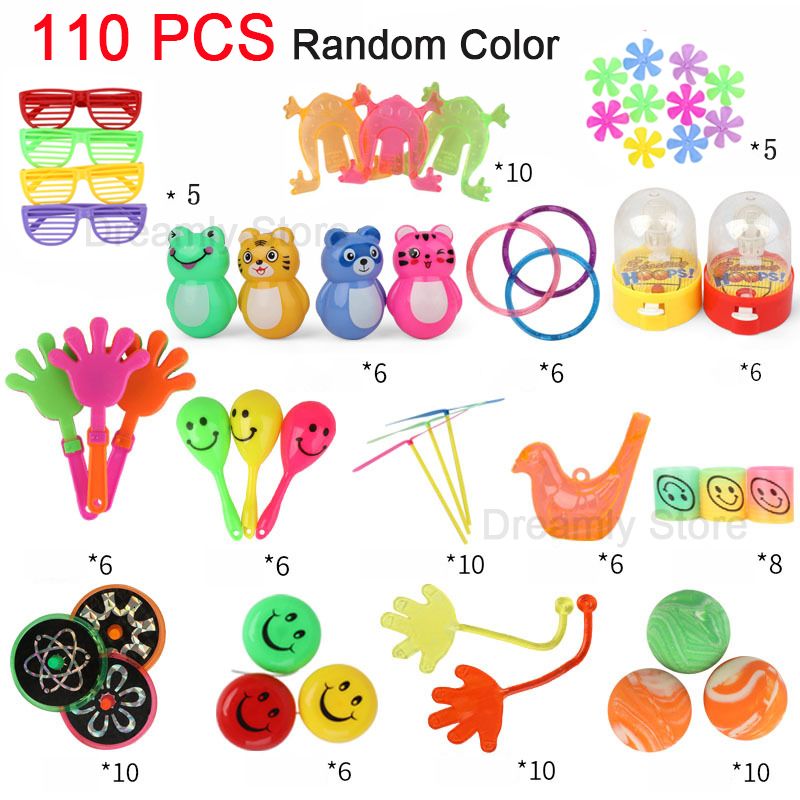 Box 110pcs-No