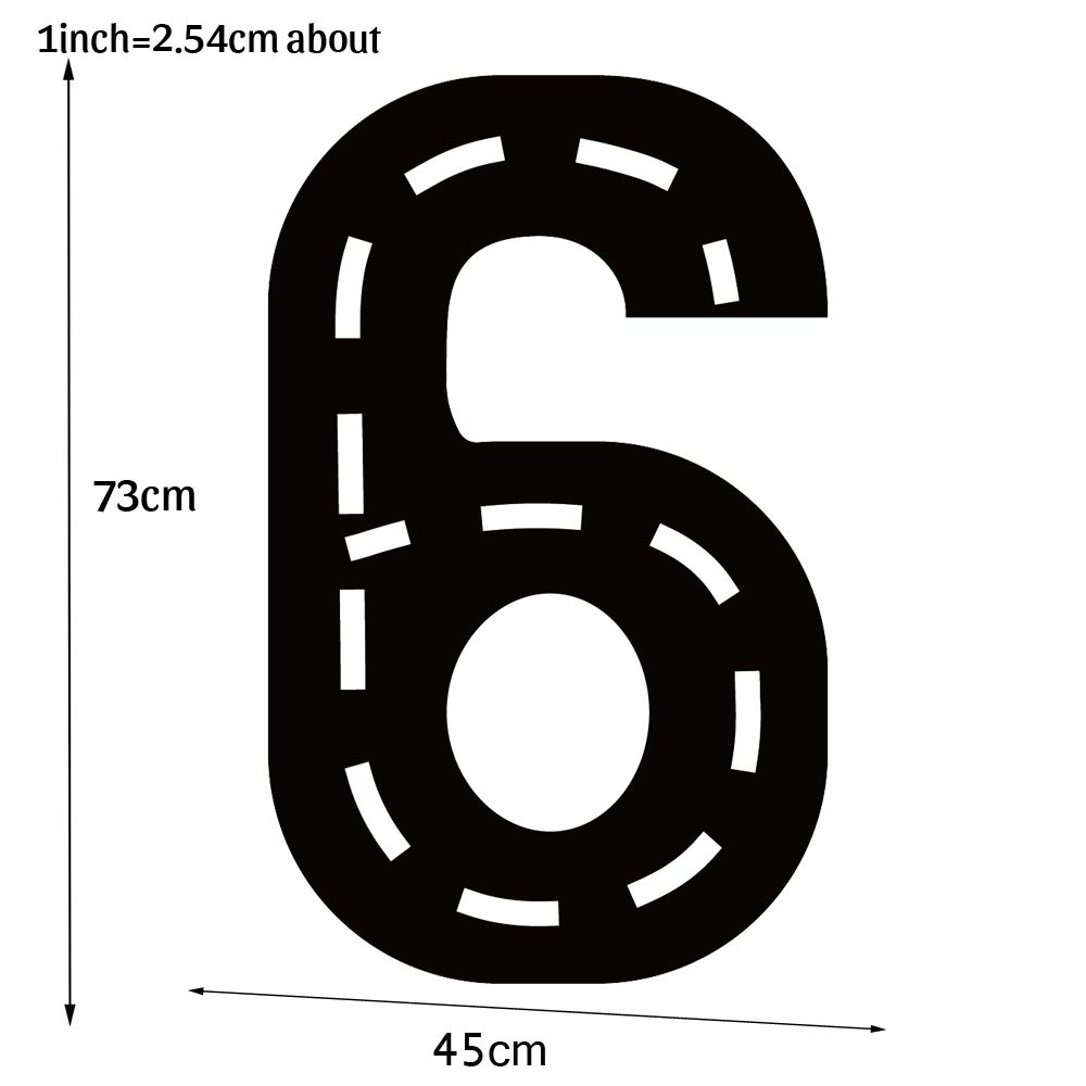 KT Board No6-10inch