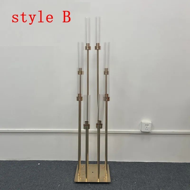 style B NO candle