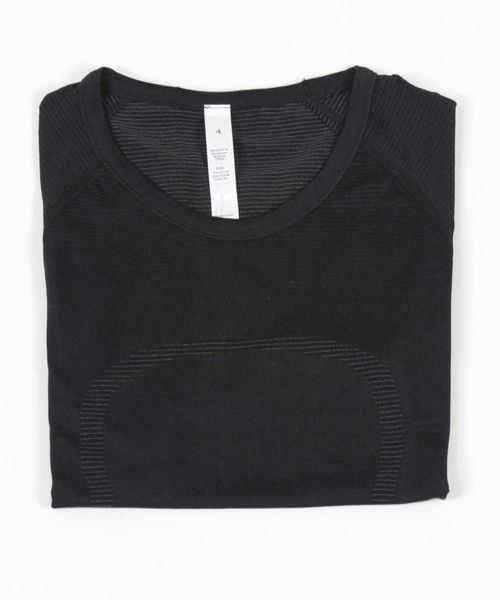 lu2. 0 short sleeve - black