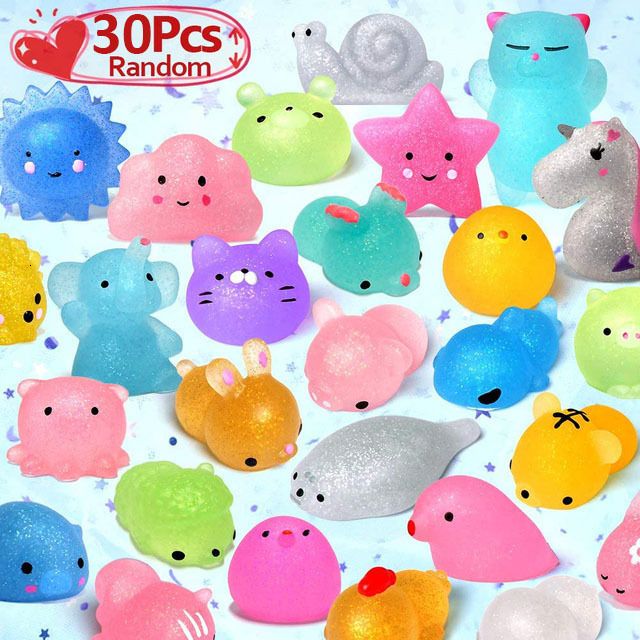 A-30pcs Random