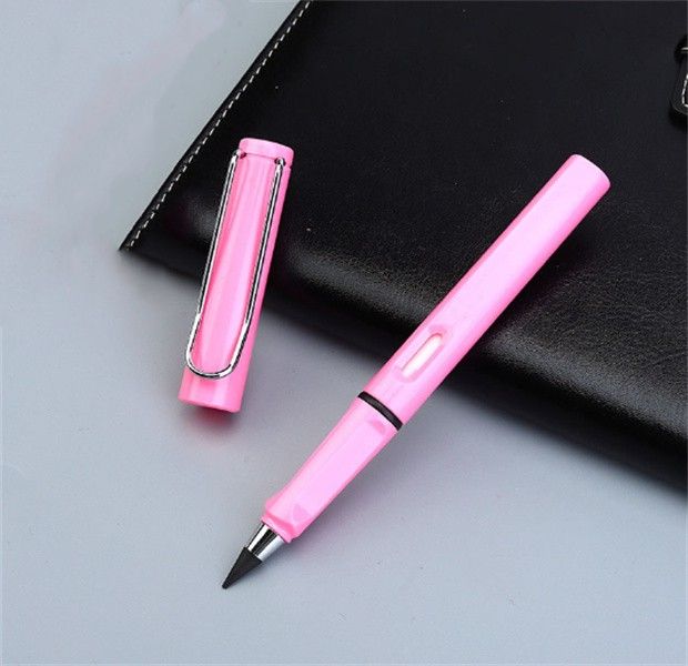 Normal black pencil pink