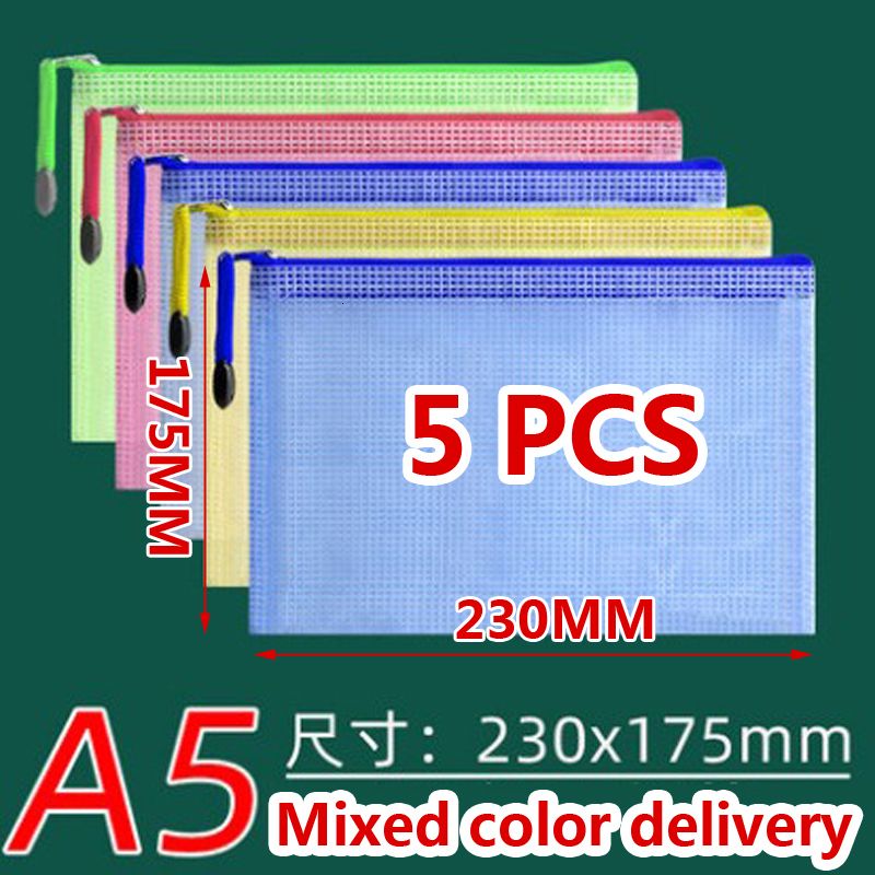 5pcs A5