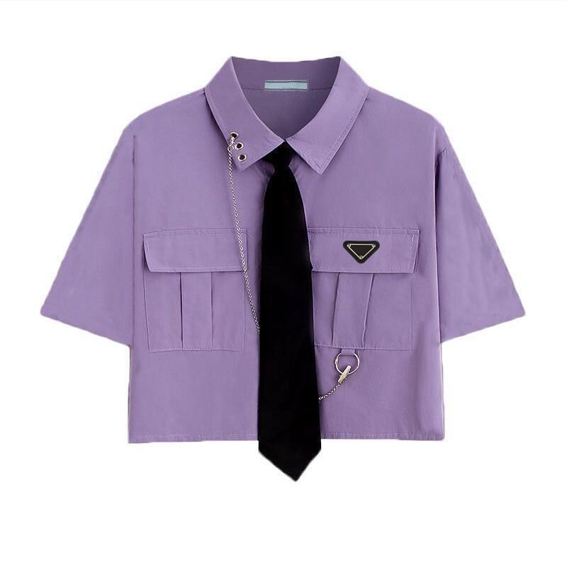 Purple - Blouse