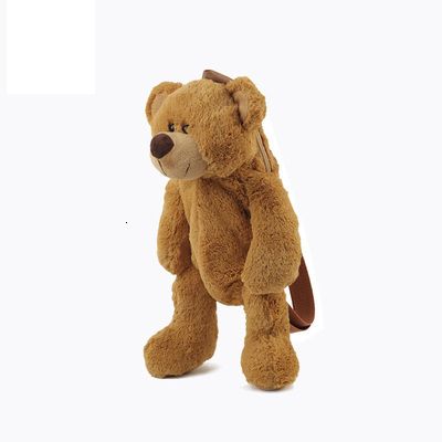 Urso marrom escuro