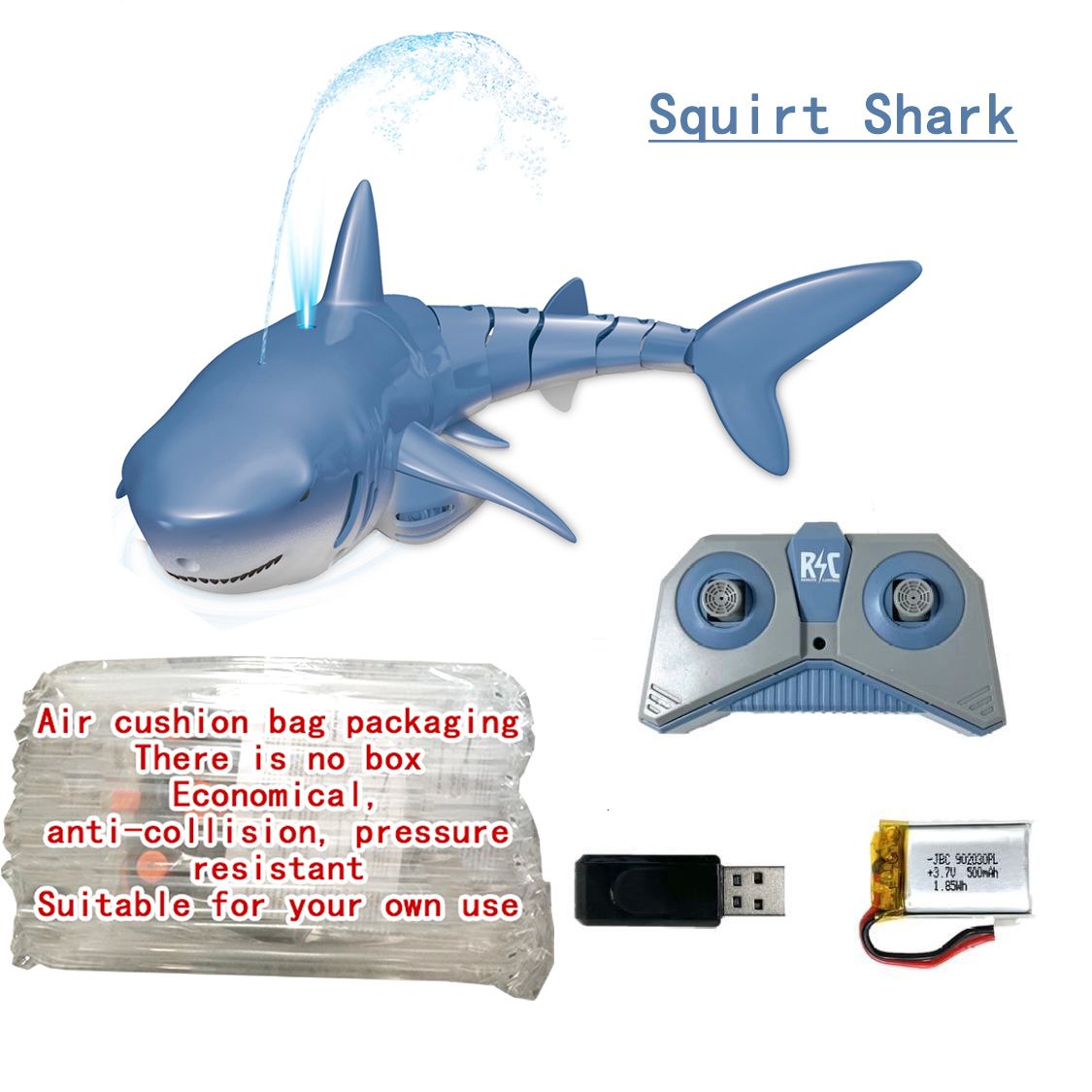 Squirtwater Shark C1