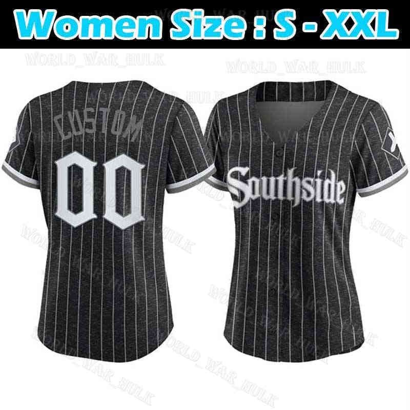 Feminino Nova Jersey (B W)