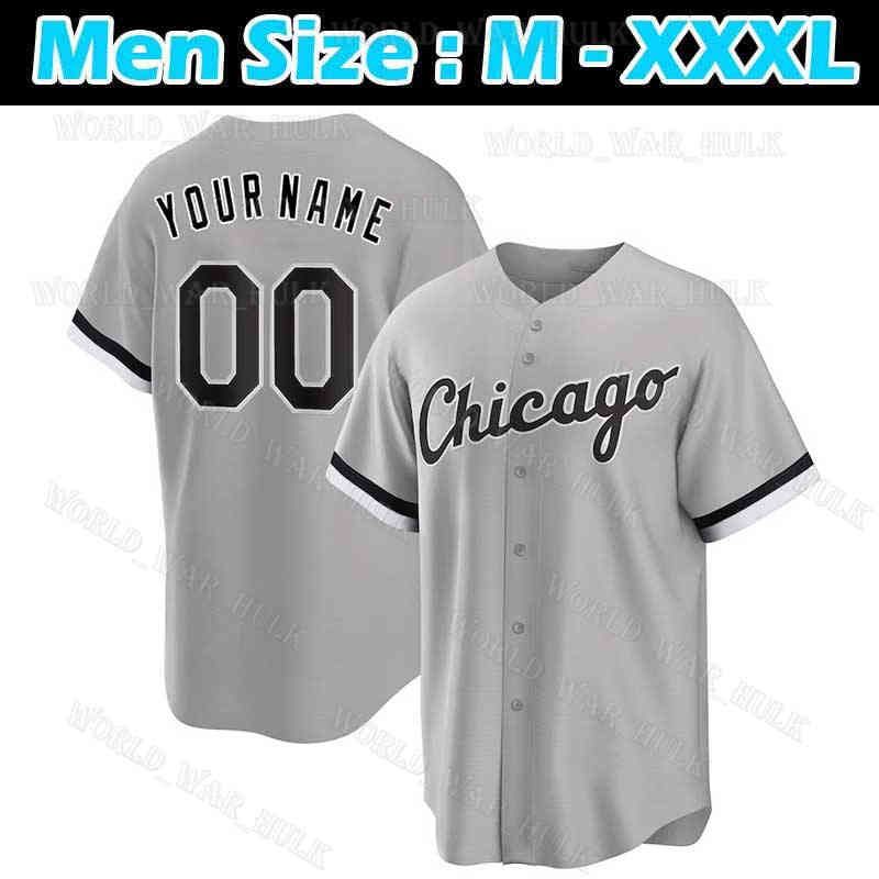 Men Jersey (B W)