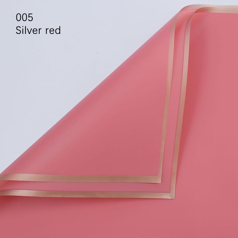 005 Silver Red