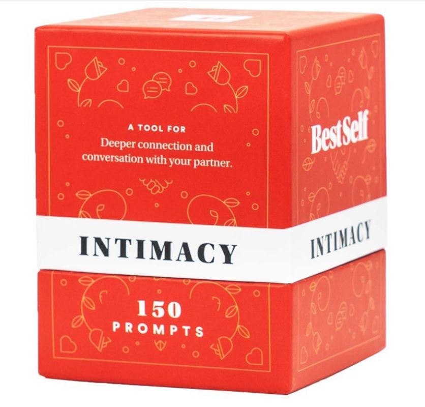 Intimacy Deck Cards