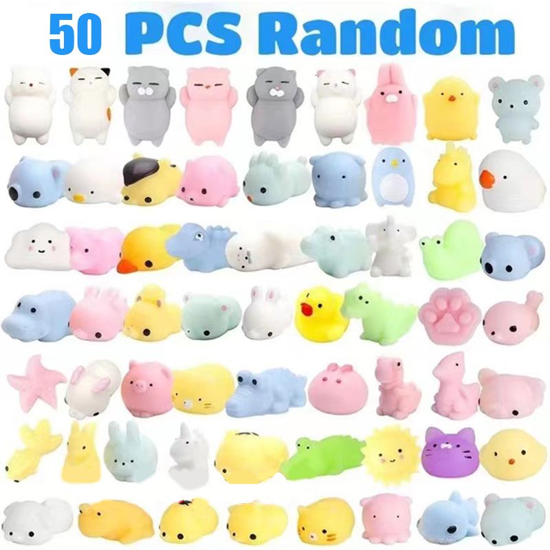 50pcs-random