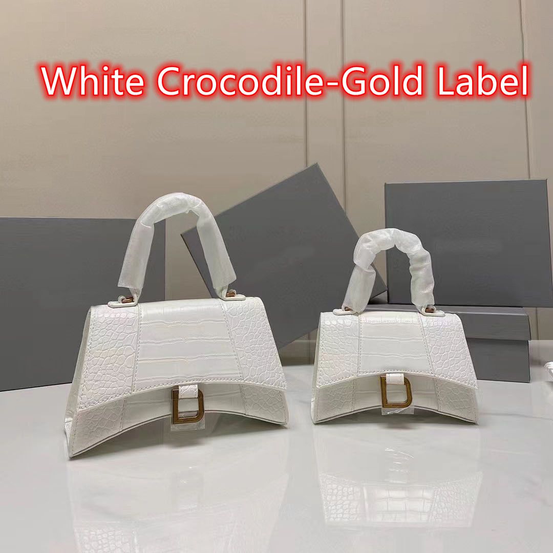 Crocodile White (guldetikett)