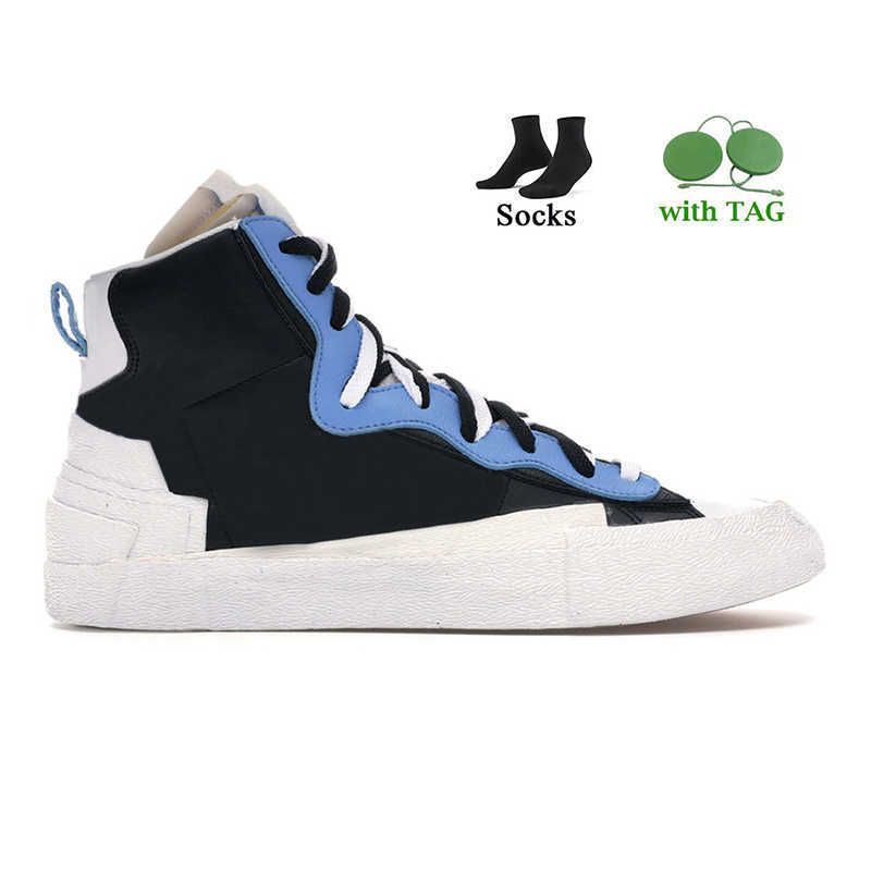 D20 Beyaz Black Legend Blue 36-45