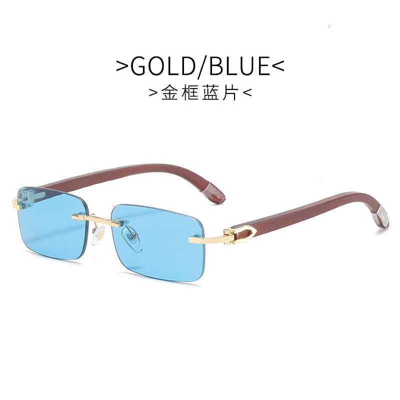 c3 gold frame blue chip