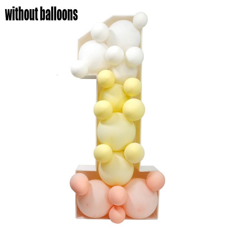 1 utan ballonger-73cm