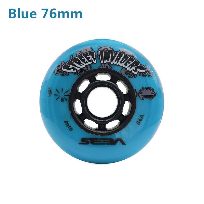 Blue 76mm