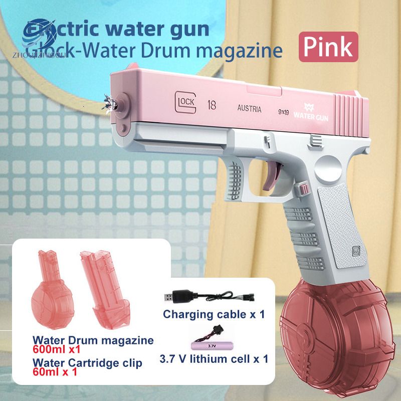 Glock Pink 2