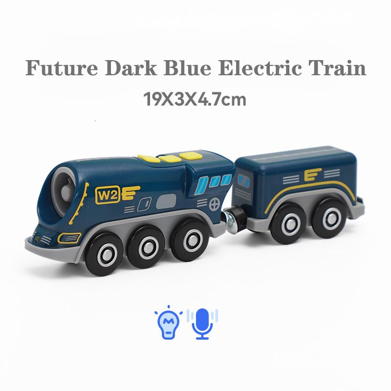 train of the future