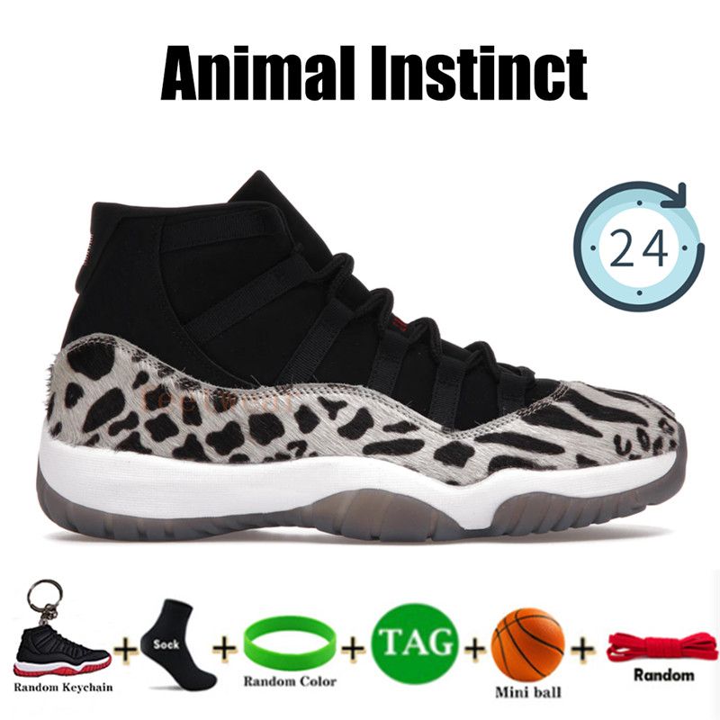 16 Animal Instinct