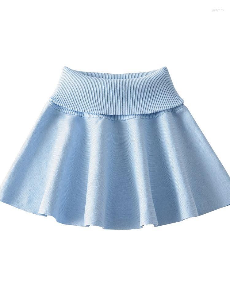 blue skirt only