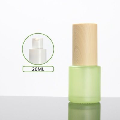 20ml losyon pompası şişesi