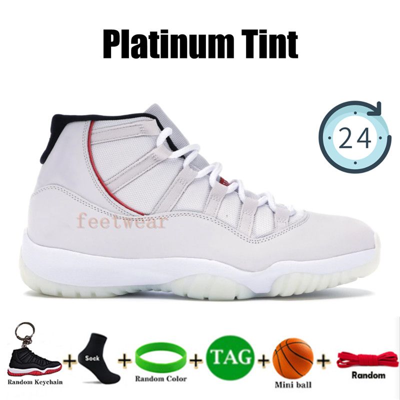 20 Platinum Tint