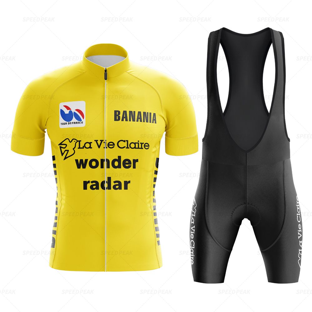 Jersey de ciclismo Conjunto