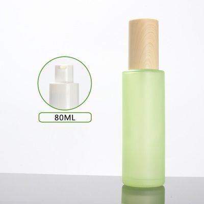 80ml lotion pump bottle