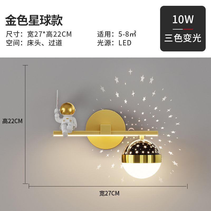 Luce variabile 10w