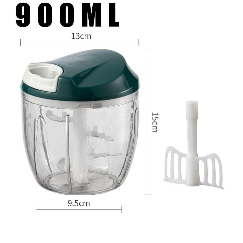 Novo 900ml verde