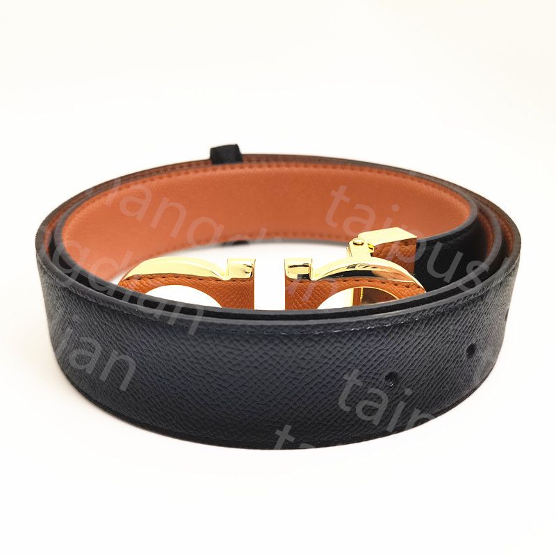 Ceinture noire + boucle or