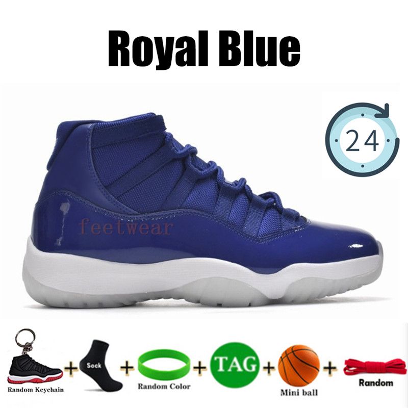 07 Blue Royal