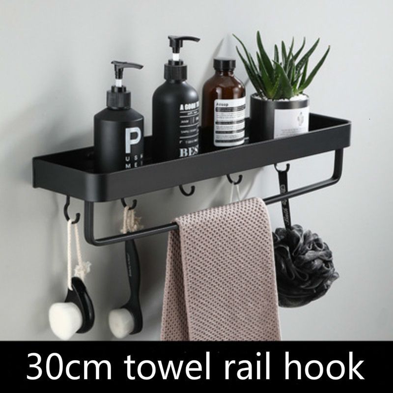 30cm Towel Rail Hook