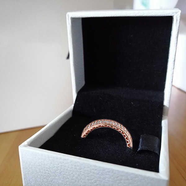 anillo de Rose + Caja