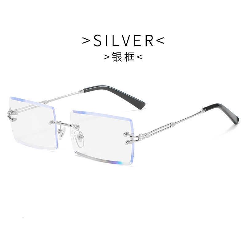 C8 Silverram Transparent